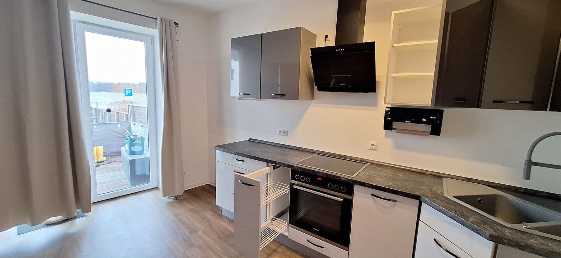 Pronájem bytu 2+1 61 m², Gutzmannstraße 8, Teupitz, Braniborsko Pronájem bytu 2+1 61 m², Gutzmannstraße 8, Teupitz, Braniborsko