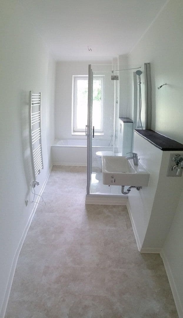 Pronájem bytu 2+1 61 m², Gutzmannstraße 8, Teupitz, Braniborsko Pronájem bytu 2+1 61 m², Gutzmannstraße 8, Teupitz, Braniborsko