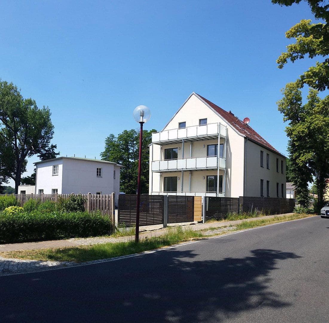 Pronájem bytu 2+1 61 m², Gutzmannstraße 8, Teupitz, Braniborsko Pronájem bytu 2+1 61 m², Gutzmannstraße 8, Teupitz, Braniborsko