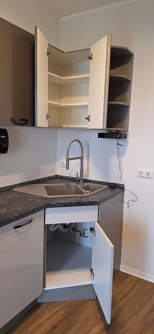 Pronájem bytu 2+1 61 m², Gutzmannstraße 8, Teupitz, Braniborsko Pronájem bytu 2+1 61 m², Gutzmannstraße 8, Teupitz, Braniborsko