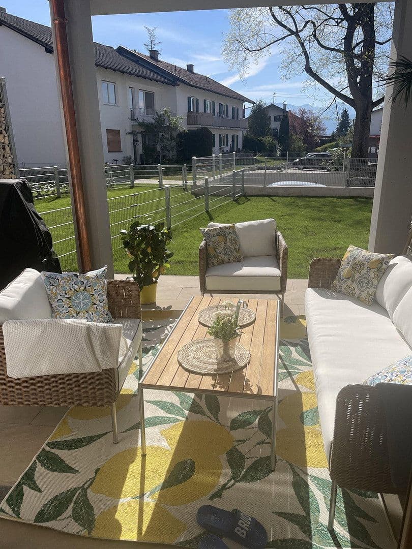 Prodej bytu 3+1 97 m², Rosenheim, Bavorsko Prodej bytu 3+1 97 m², Rosenheim, Bavorsko