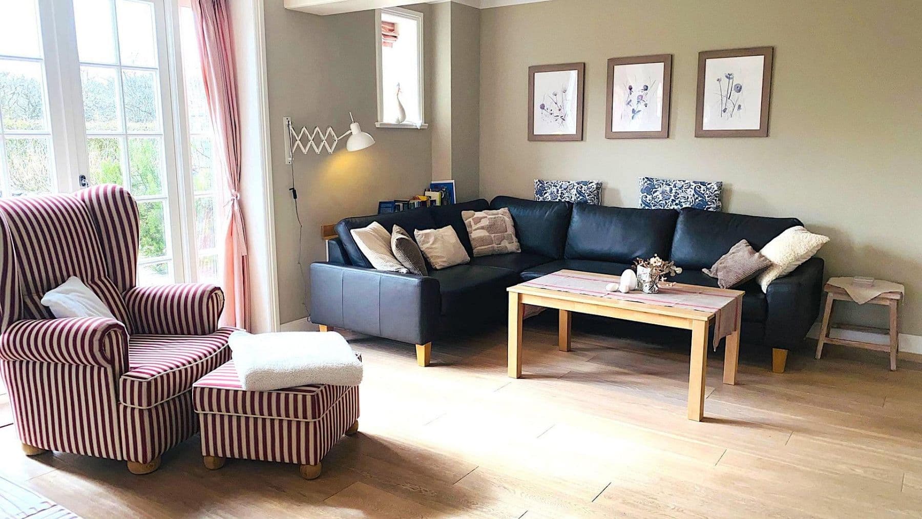 Prodej domu 127 m², pozemek 866 m², Triibergem 55b, Utersum, Šlesvicko-Holštýnsko Prodej domu 127 m², pozemek 866 m², Triibergem 55b, Utersum, Šlesvicko-Holštýnsko