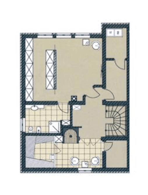 Prodej domu 127 m², pozemek 866 m², Triibergem 55b, Utersum, Šlesvicko-Holštýnsko Prodej domu 127 m², pozemek 866 m², Triibergem 55b, Utersum, Šlesvicko-Holštýnsko