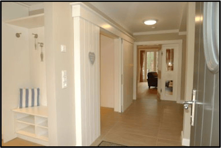 Prodej domu 127 m², pozemek 866 m², Triibergem 55b, Utersum, Šlesvicko-Holštýnsko Prodej domu 127 m², pozemek 866 m², Triibergem 55b, Utersum, Šlesvicko-Holštýnsko