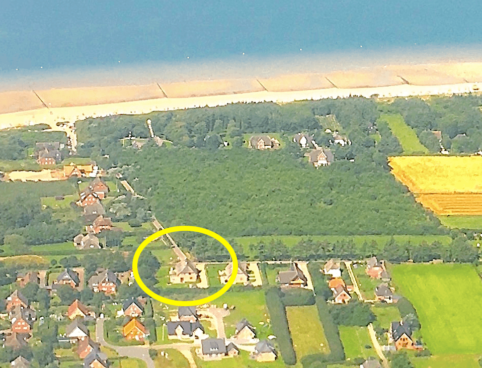 Prodej domu 127 m², pozemek 866 m², Triibergem 55b, Utersum, Šlesvicko-Holštýnsko Prodej domu 127 m², pozemek 866 m², Triibergem 55b, Utersum, Šlesvicko-Holštýnsko