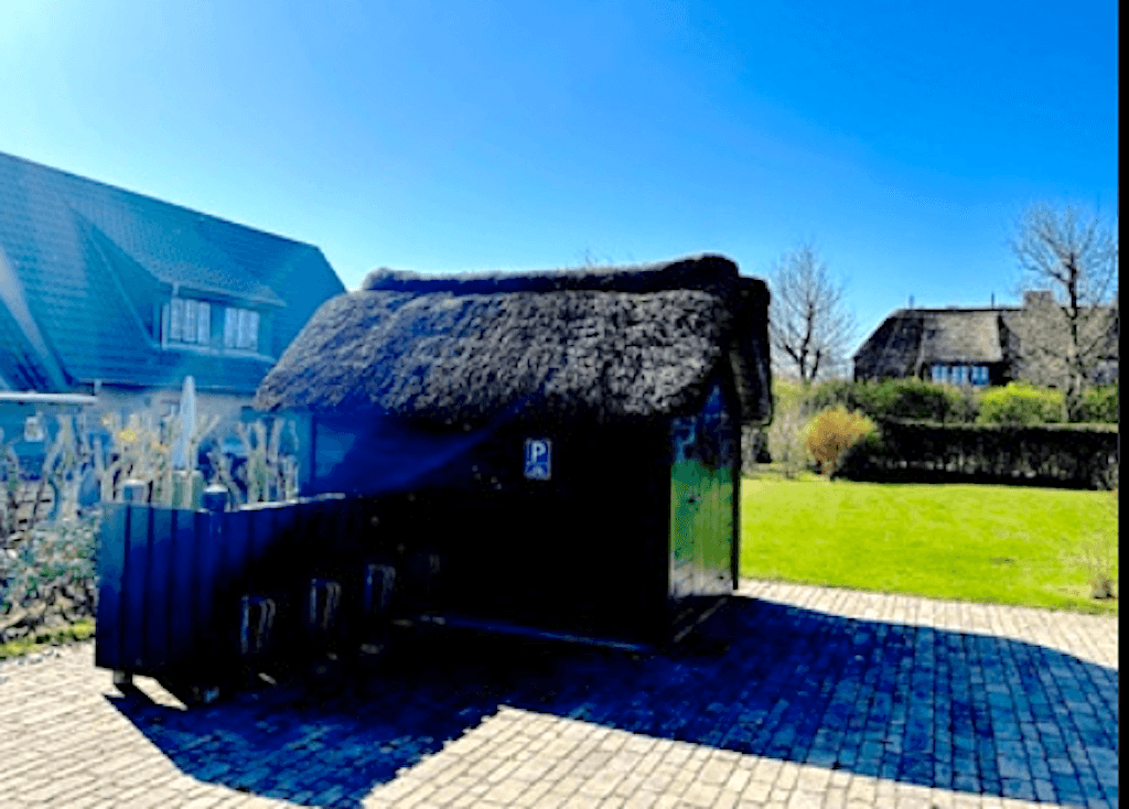 Prodej domu 127 m², pozemek 866 m², Triibergem 55b, Utersum, Šlesvicko-Holštýnsko Prodej domu 127 m², pozemek 866 m², Triibergem 55b, Utersum, Šlesvicko-Holštýnsko