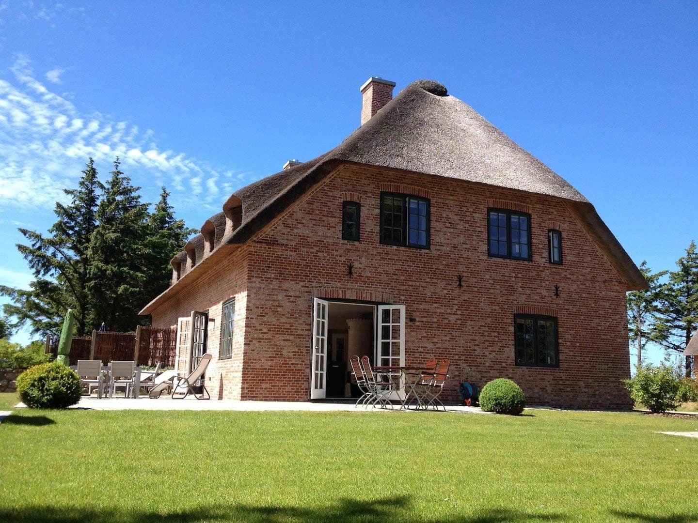 Prodej domu 127 m², pozemek 866 m², Triibergem 55b, Utersum, Šlesvicko-Holštýnsko Prodej domu 127 m², pozemek 866 m², Triibergem 55b, Utersum, Šlesvicko-Holštýnsko