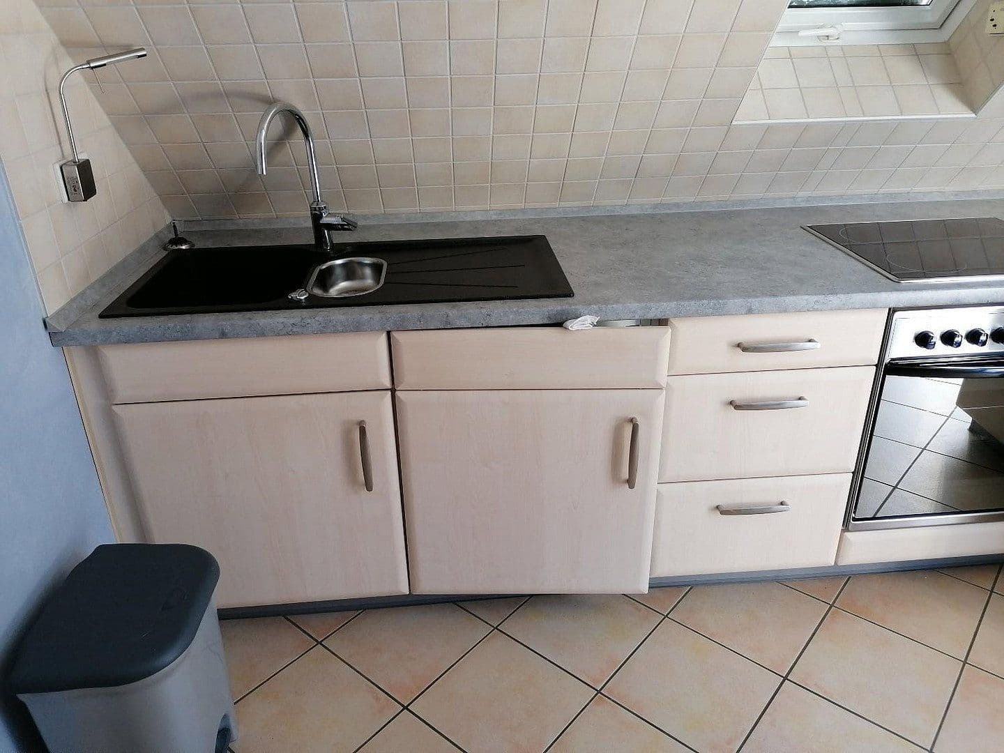 Pronájem bytu 2+1 48 m², Bad Kreuznach, Porýní-Falc Pronájem bytu 2+1 48 m², Bad Kreuznach, Porýní-Falc