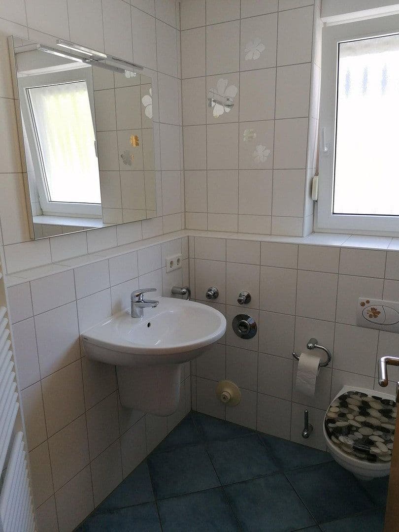 Pronájem bytu 2+1 48 m², Bad Kreuznach, Porýní-Falc Pronájem bytu 2+1 48 m², Bad Kreuznach, Porýní-Falc