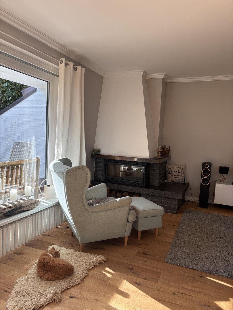 Prodej domu 177 m², pozemek 501 m², Hamburg, Hamburg Prodej domu 177 m², pozemek 501 m², Hamburg, Hamburg