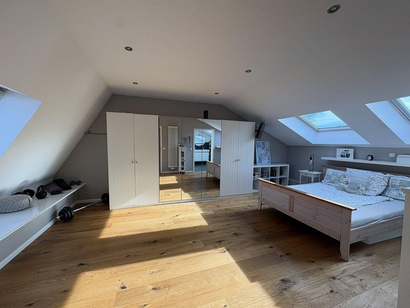 Prodej domu 177 m², pozemek 501 m², Hamburg, Hamburg Prodej domu 177 m², pozemek 501 m², Hamburg, Hamburg