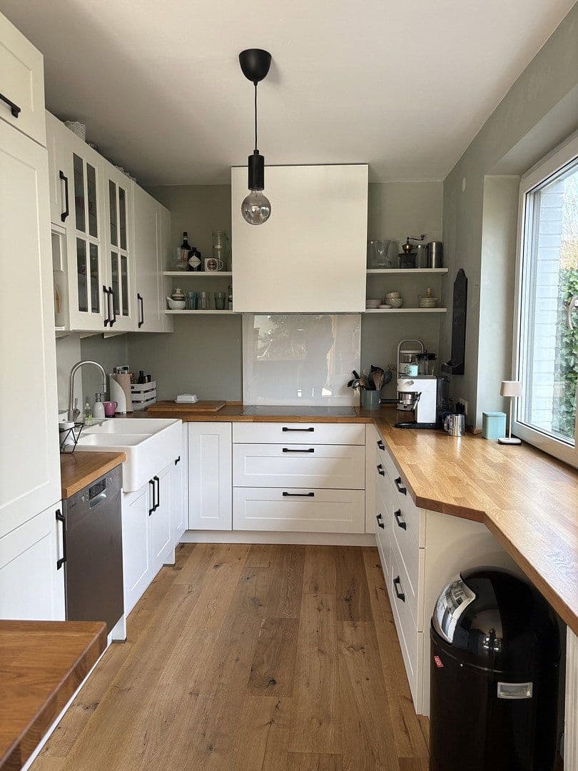 Prodej domu 177 m², pozemek 501 m², Hamburg, Hamburg Prodej domu 177 m², pozemek 501 m², Hamburg, Hamburg