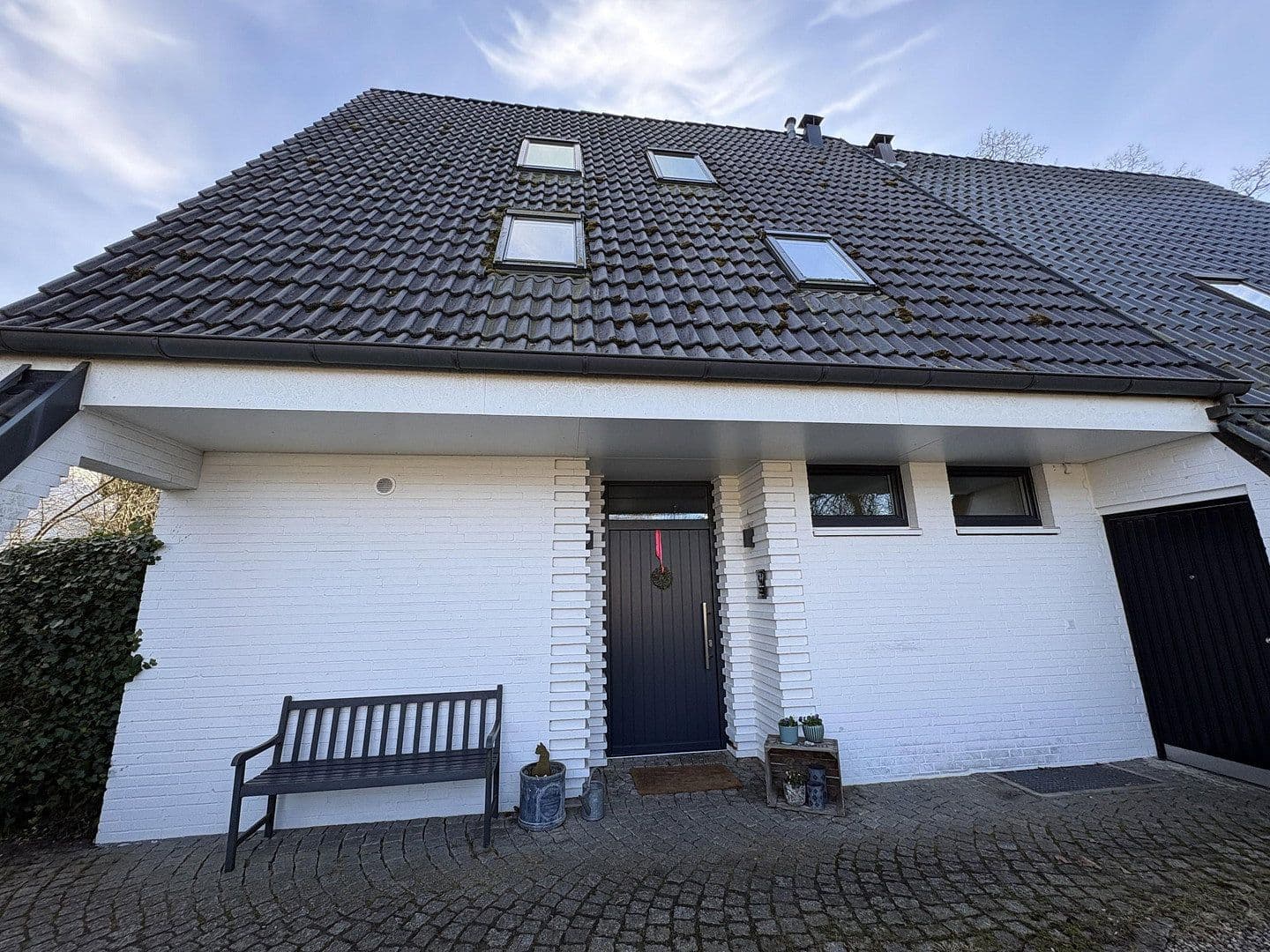 Prodej domu 177 m², pozemek 501 m², Hamburg, Hamburg Prodej domu 177 m², pozemek 501 m², Hamburg, Hamburg