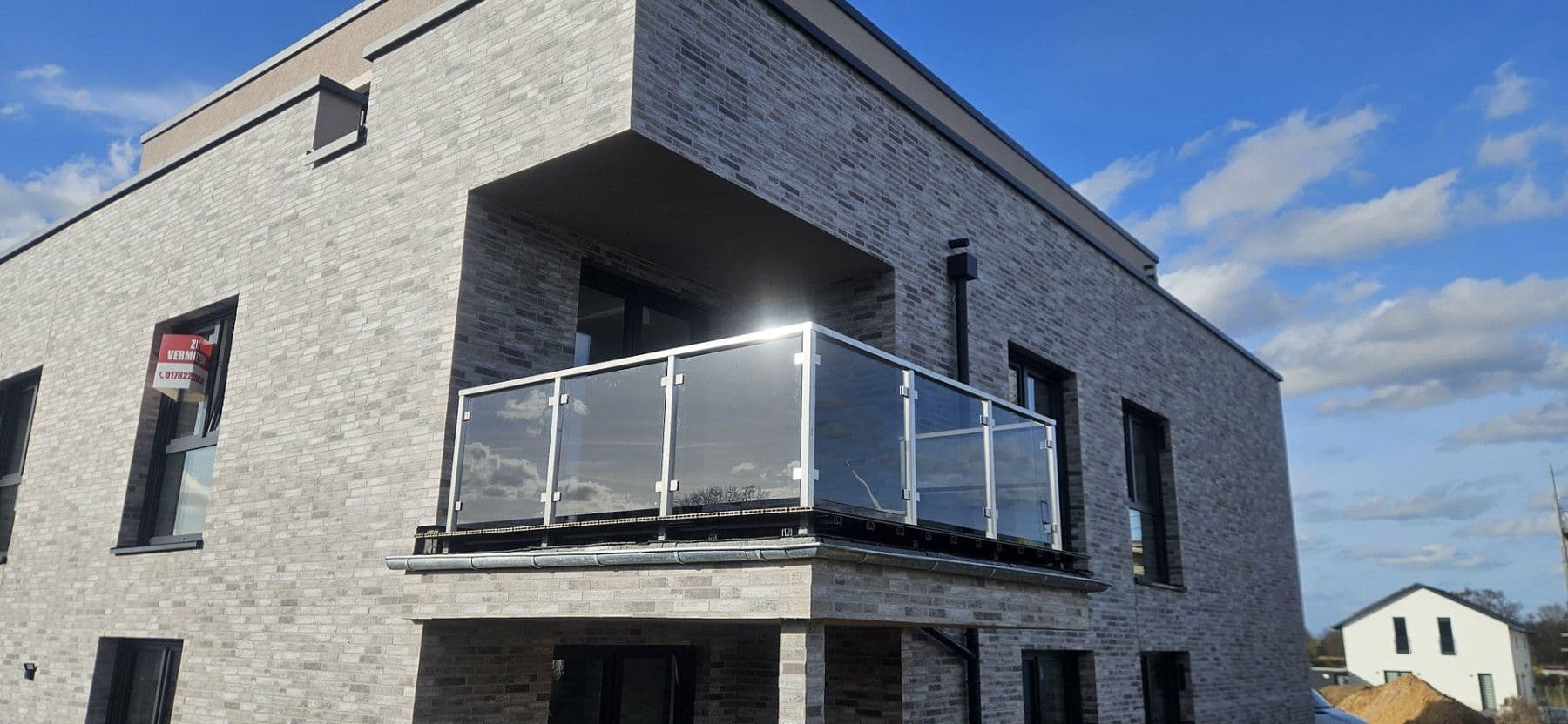 Pronájem bytu 3+1 98 m², Erna-Nestel-Strasse 24, Langerwehe, Severní Porýní-Vestfálsko Pronájem bytu 3+1 98 m², Erna-Nestel-Strasse 24, Langerwehe, Severní Porýní-Vestfálsko