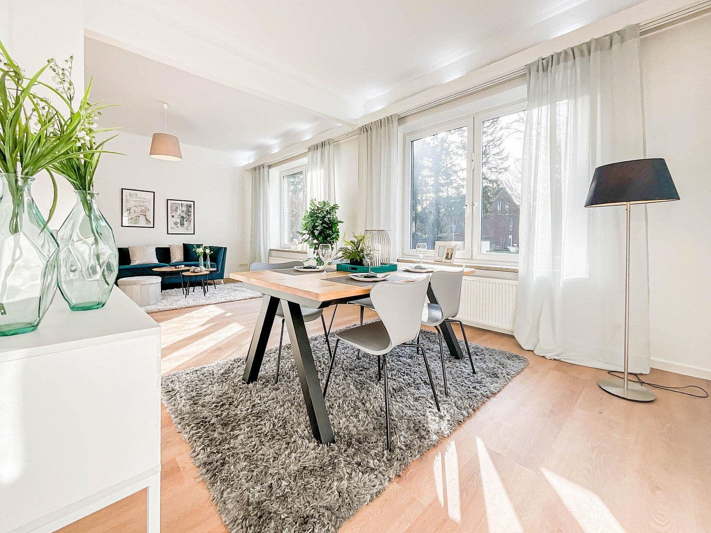 Prodej domu 142 m², pozemek 470 m², Hamburg, Hamburg Prodej domu 142 m², pozemek 470 m², Hamburg, Hamburg