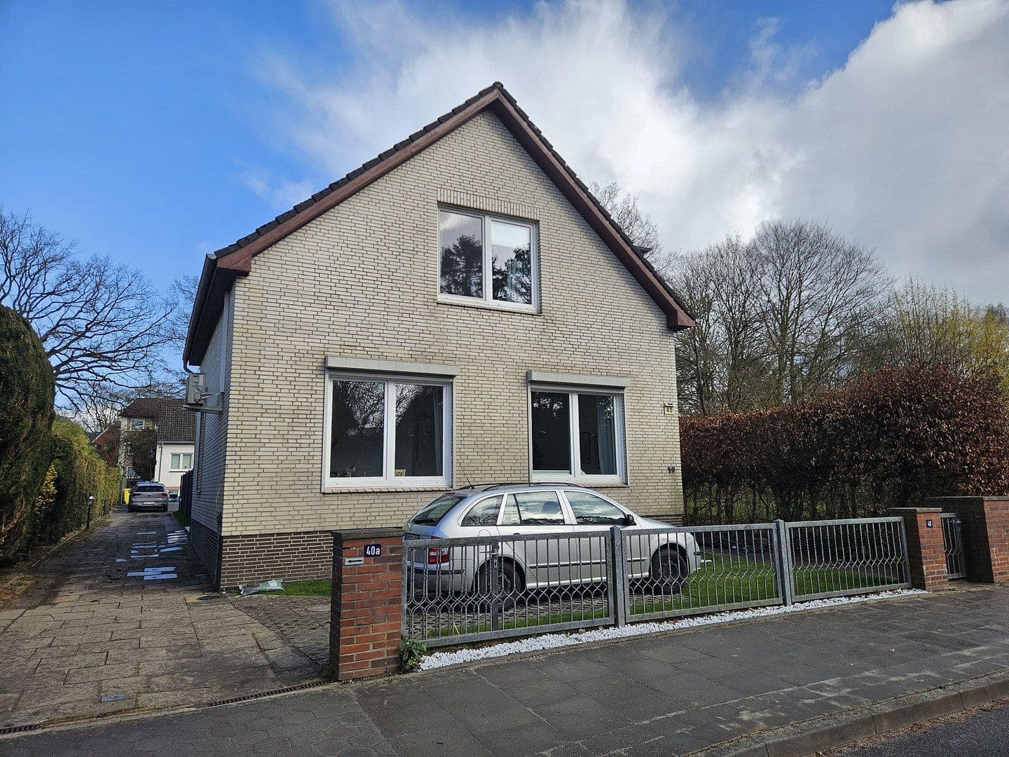 Prodej domu 142 m², pozemek 470 m², Hamburg, Hamburg Prodej domu 142 m², pozemek 470 m², Hamburg, Hamburg