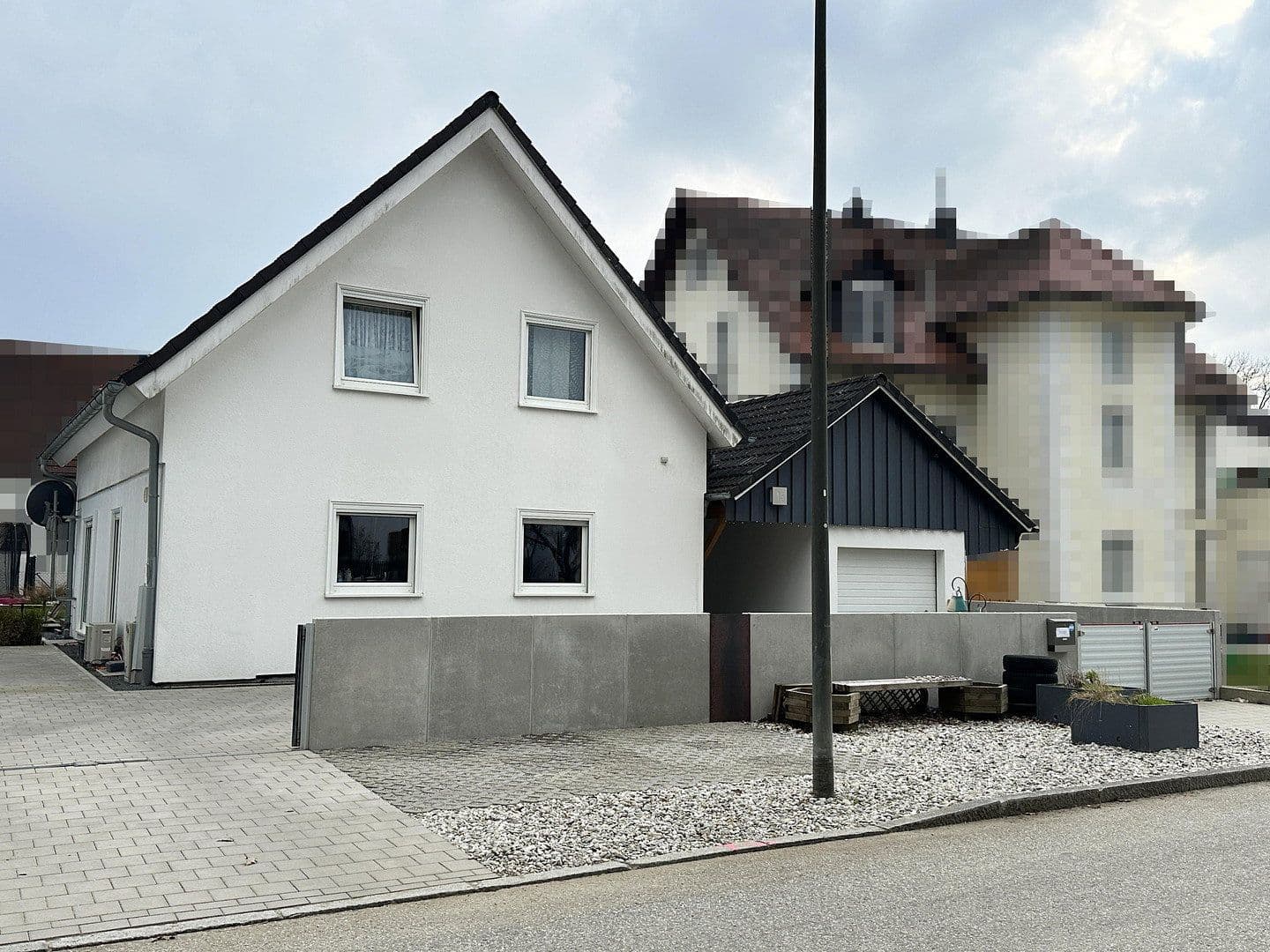 Prodej domu 126 m², pozemek 471 m², Freising, Bavorsko Prodej domu 126 m², pozemek 471 m², Freising, Bavorsko