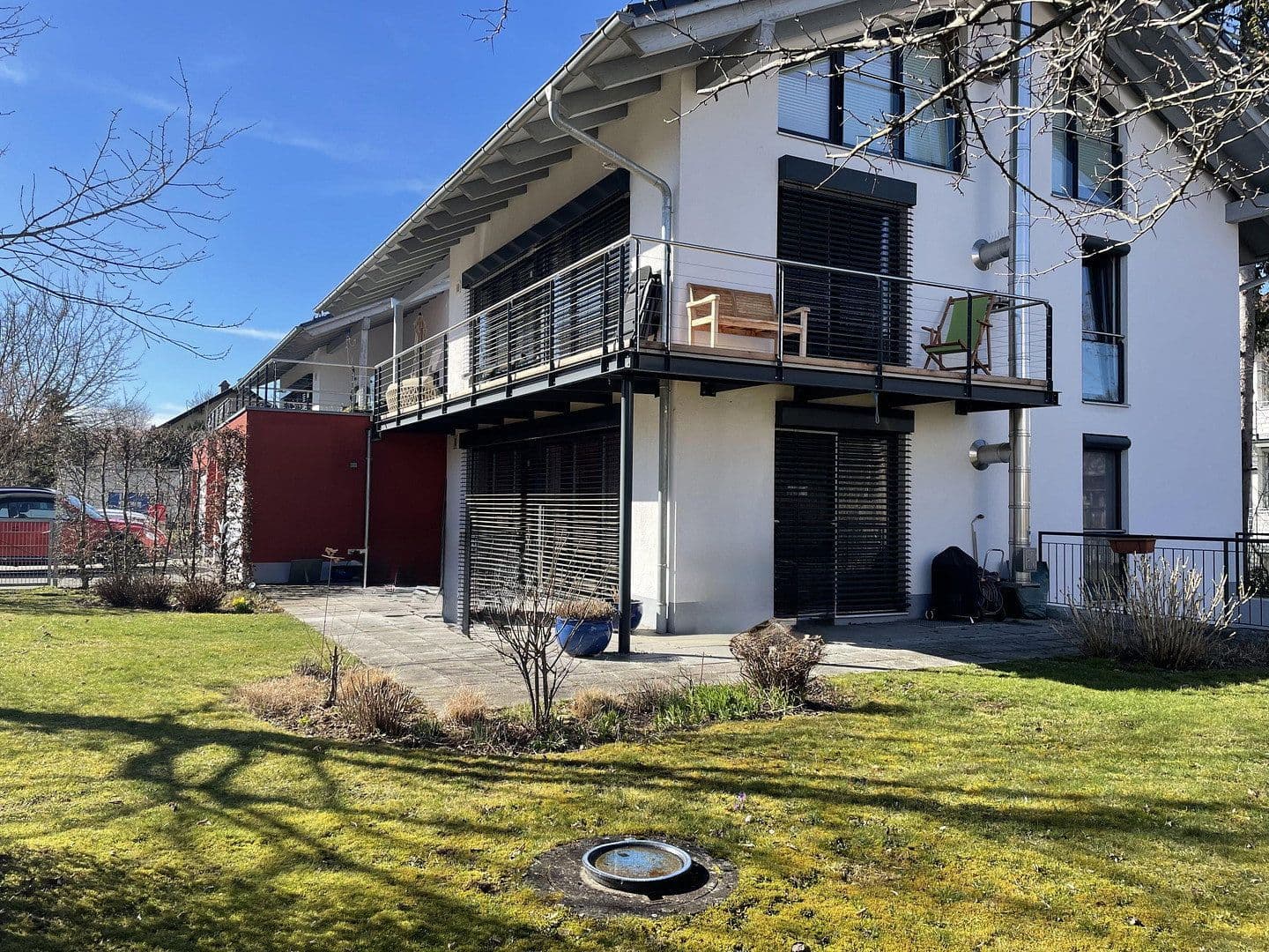 Prodej bytu 4+1 167 m², Sauerlach, Bavorsko Prodej bytu 4+1 167 m², Sauerlach, Bavorsko