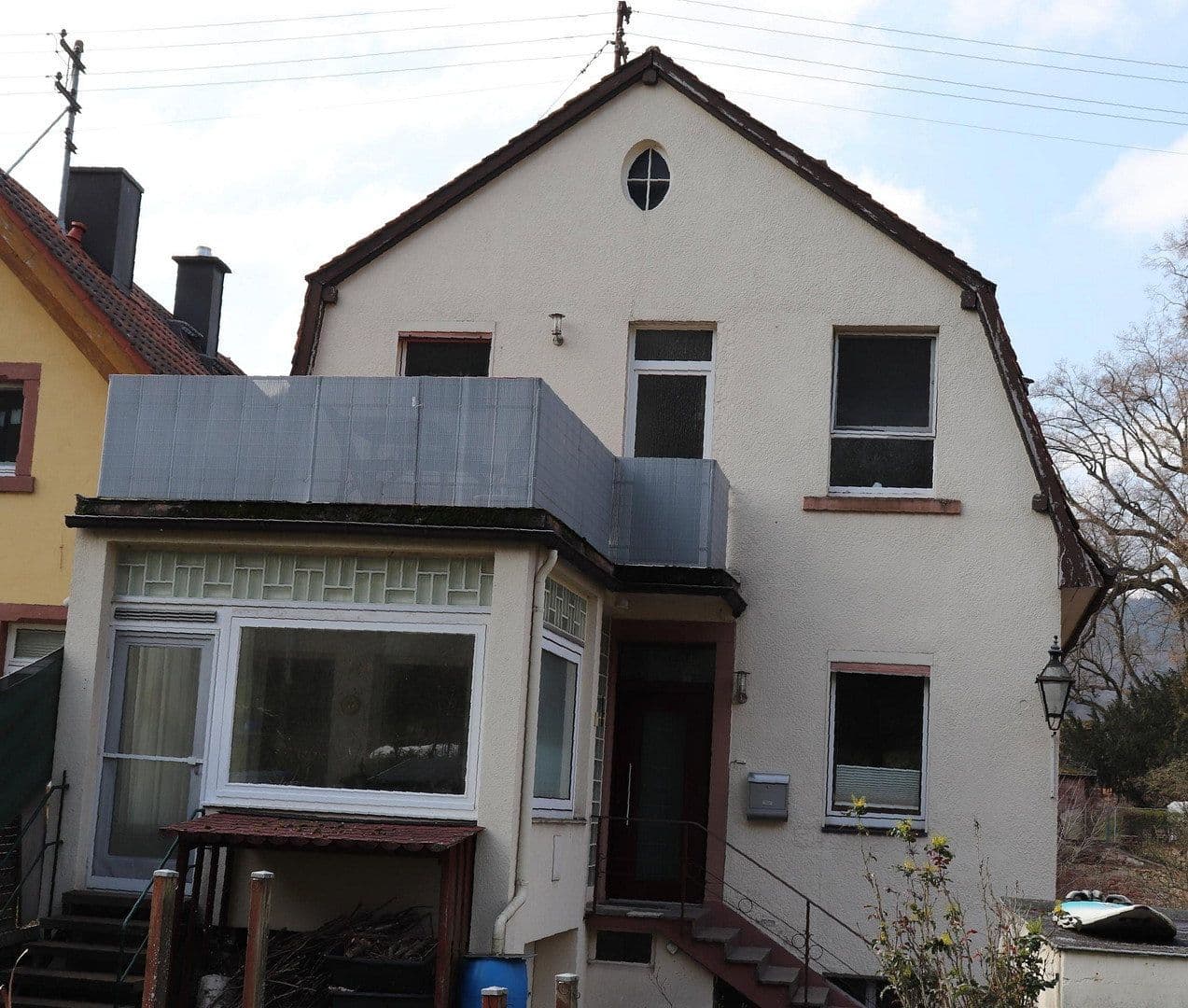 Prodej domu 140 m², pozemek 310 m², Lambrecht, Porýní-Falc Prodej domu 140 m², pozemek 310 m², Lambrecht, Porýní-Falc