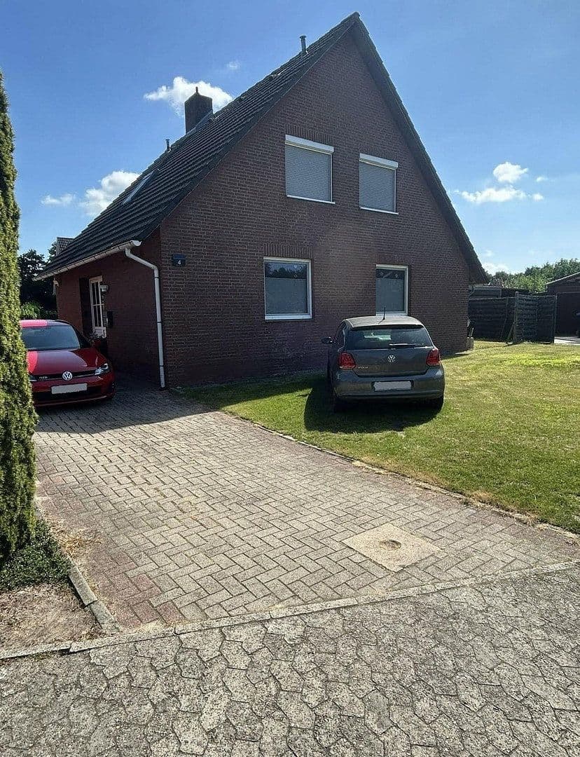 Prodej domu 105 m², pozemek 732 m², Himmelpforten, Dolní Sasko Prodej domu 105 m², pozemek 732 m², Himmelpforten, Dolní Sasko