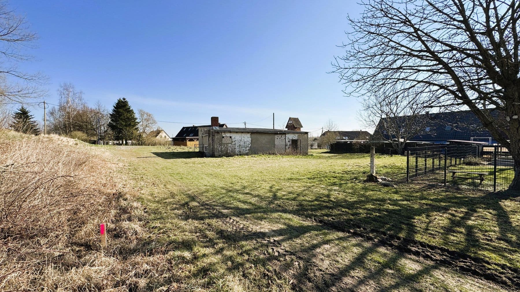 Prodej pozemku 690 m², Hauptstraße, Bad Doberan, Mecklenburg-Vorpommern Prodej pozemku 690 m², Hauptstraße, Bad Doberan, Mecklenburg-Vorpommern