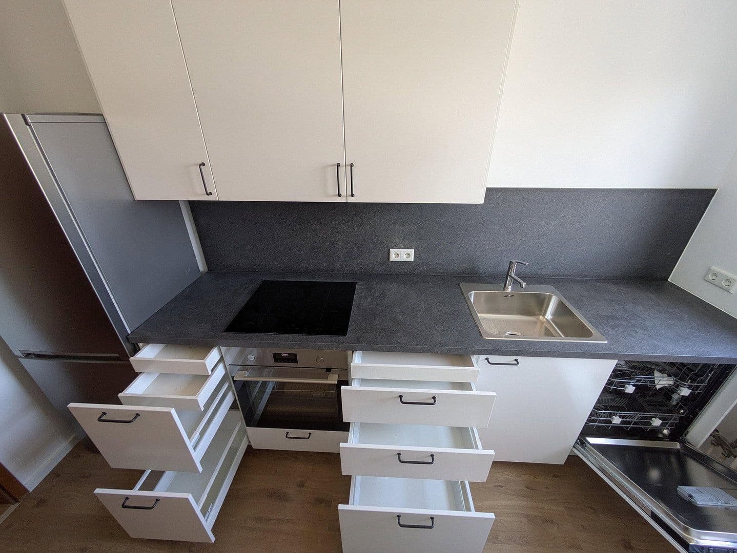 Pronájem bytu 2+1 61 m², Happurger Straße 4, Nürnberg, Bavorsko Pronájem bytu 2+1 61 m², Happurger Straße 4, Nürnberg, Bavorsko