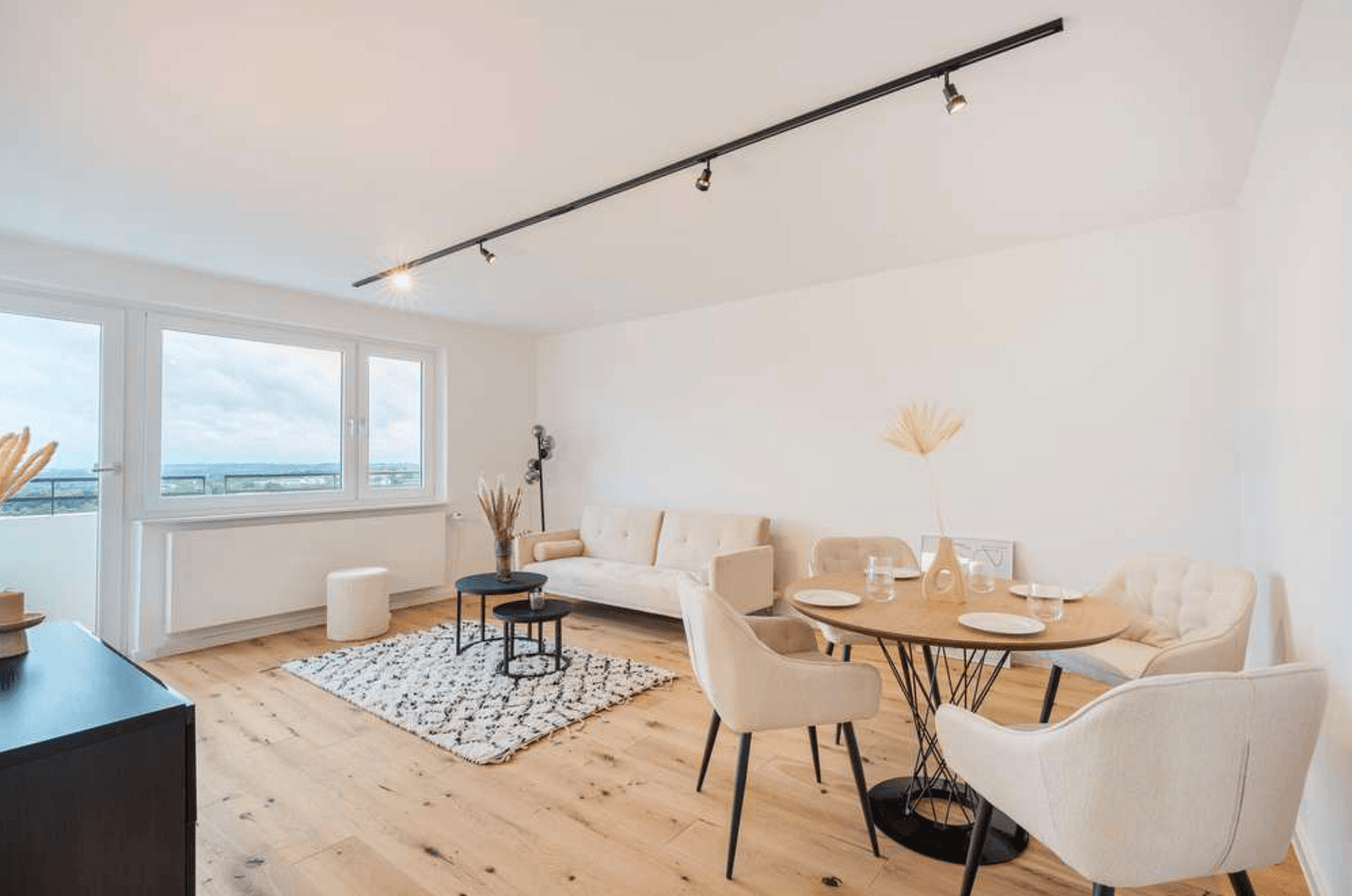 Pronájem bytu 2+1 64 m², Plantagenweg 33, Freising, Bavorsko Pronájem bytu 2+1 64 m², Plantagenweg 33, Freising, Bavorsko