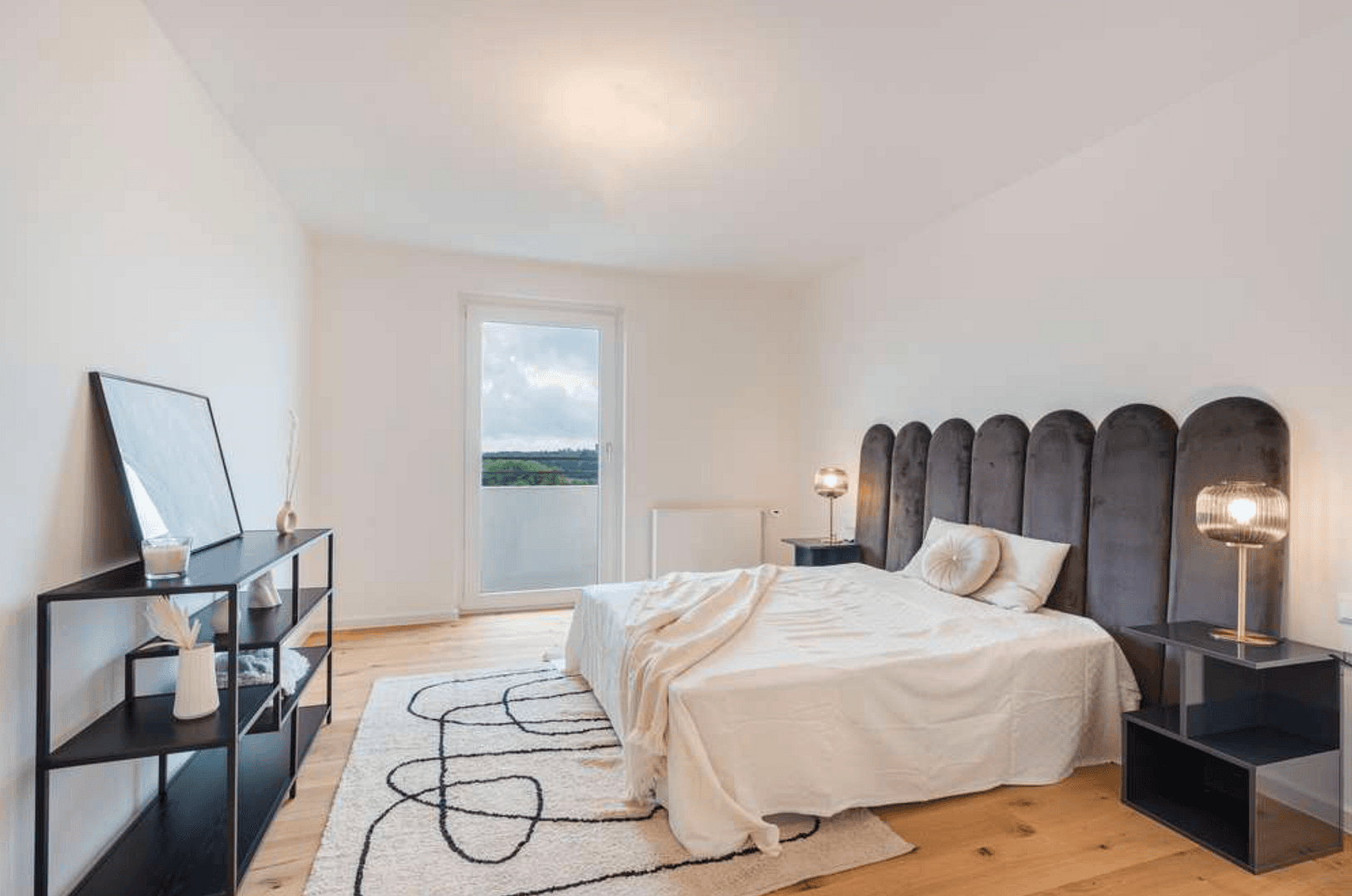 Pronájem bytu 2+1 64 m², Plantagenweg 33, Freising, Bavorsko Pronájem bytu 2+1 64 m², Plantagenweg 33, Freising, Bavorsko