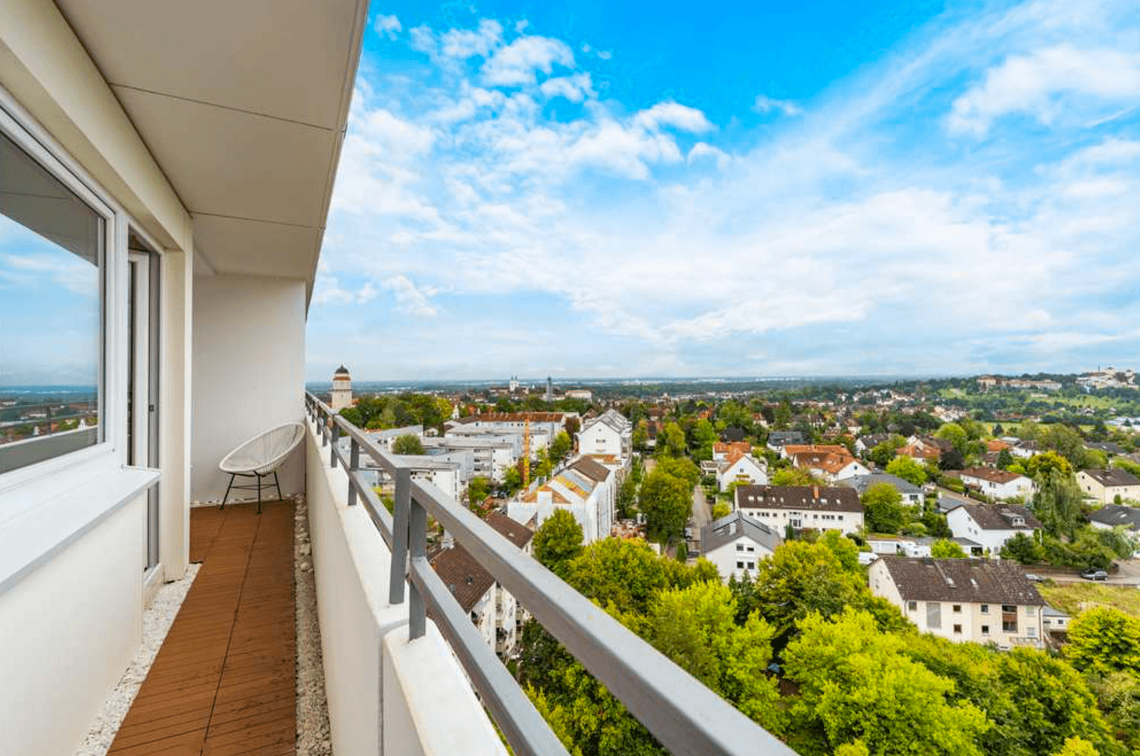 Pronájem bytu 2+1 64 m², Plantagenweg 33, Freising, Bavorsko Pronájem bytu 2+1 64 m², Plantagenweg 33, Freising, Bavorsko