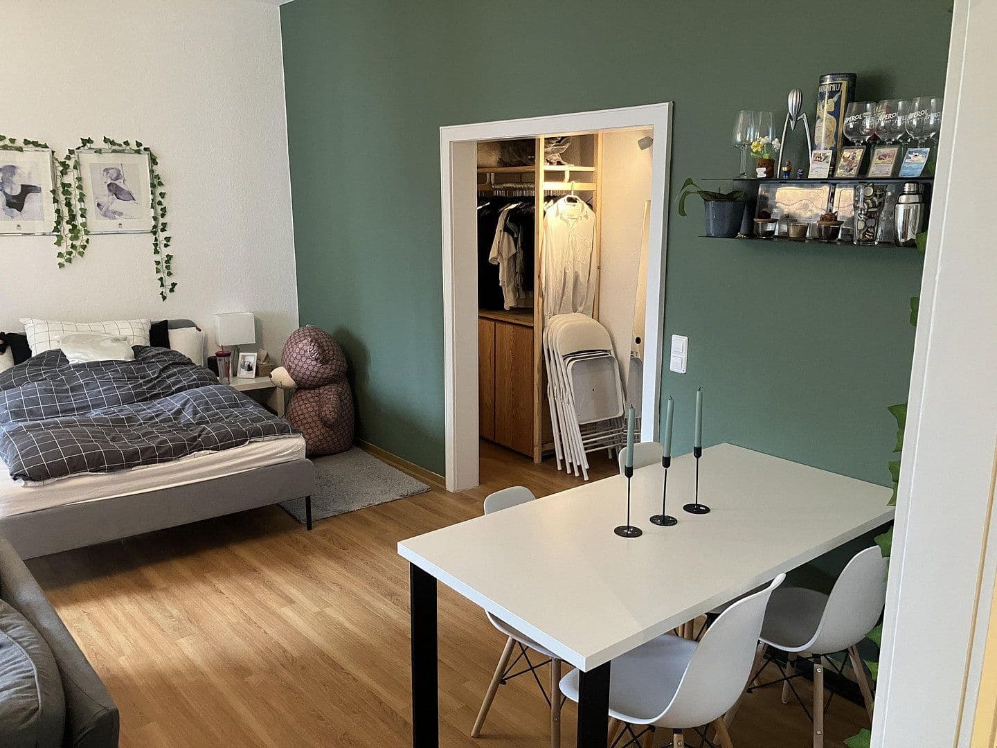 Pronájem bytu 1+1 56 m², Stephanienstr. 42 - 44, Karslruhe, Bádensko-Württembersko Pronájem bytu 1+1 56 m², Stephanienstr. 42 - 44, Karslruhe, Bádensko-Württembersko