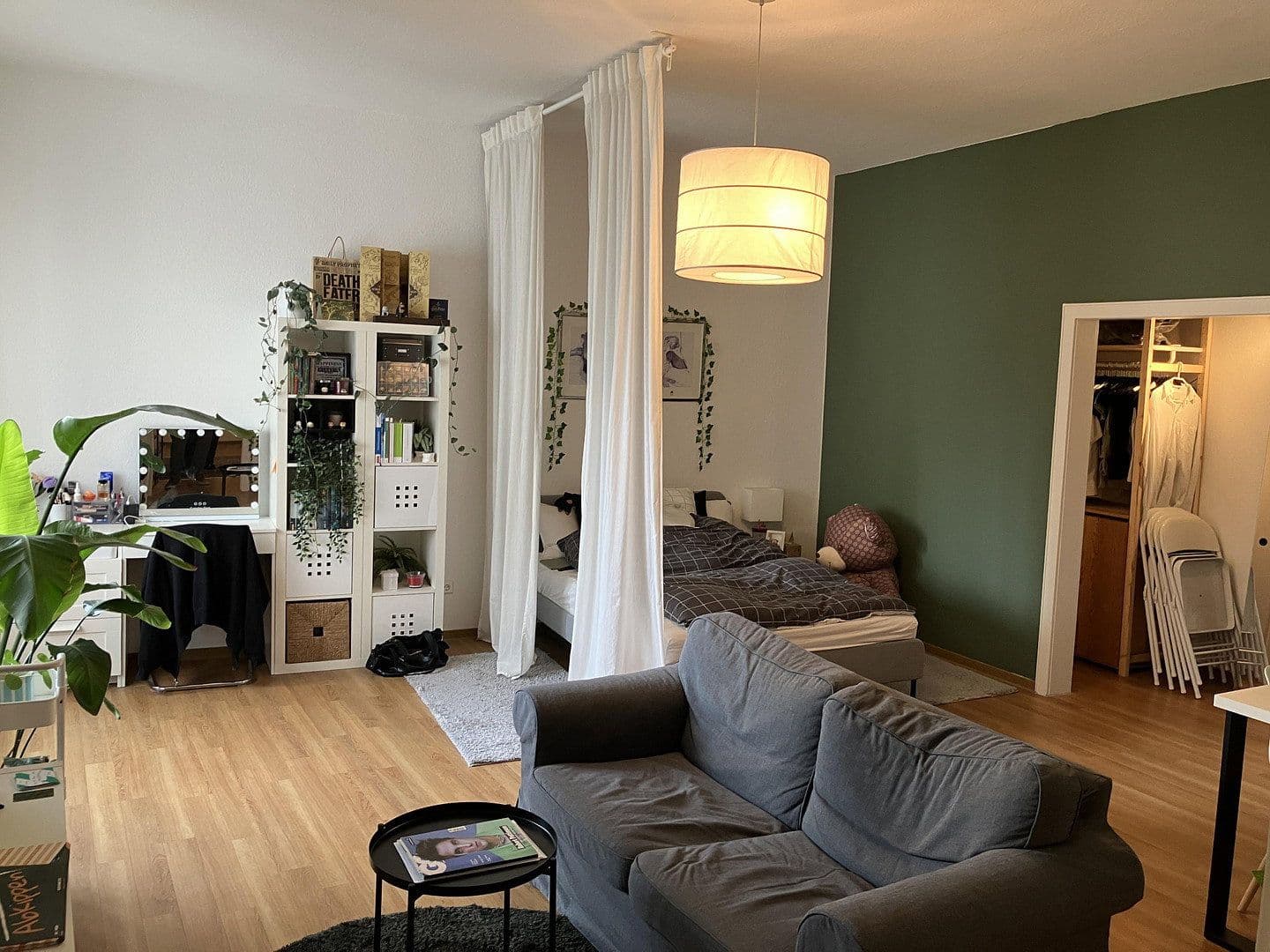 Pronájem bytu 1+1 56 m², Stephanienstr. 42 - 44, Karslruhe, Bádensko-Württembersko Pronájem bytu 1+1 56 m², Stephanienstr. 42 - 44, Karslruhe, Bádensko-Württembersko