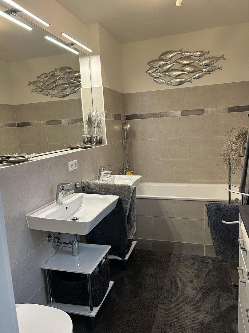 Pronájem bytu 3+1 113 m², Šlesvik, Šlesvicko-Holštýnsko Pronájem bytu 3+1 113 m², Šlesvik, Šlesvicko-Holštýnsko