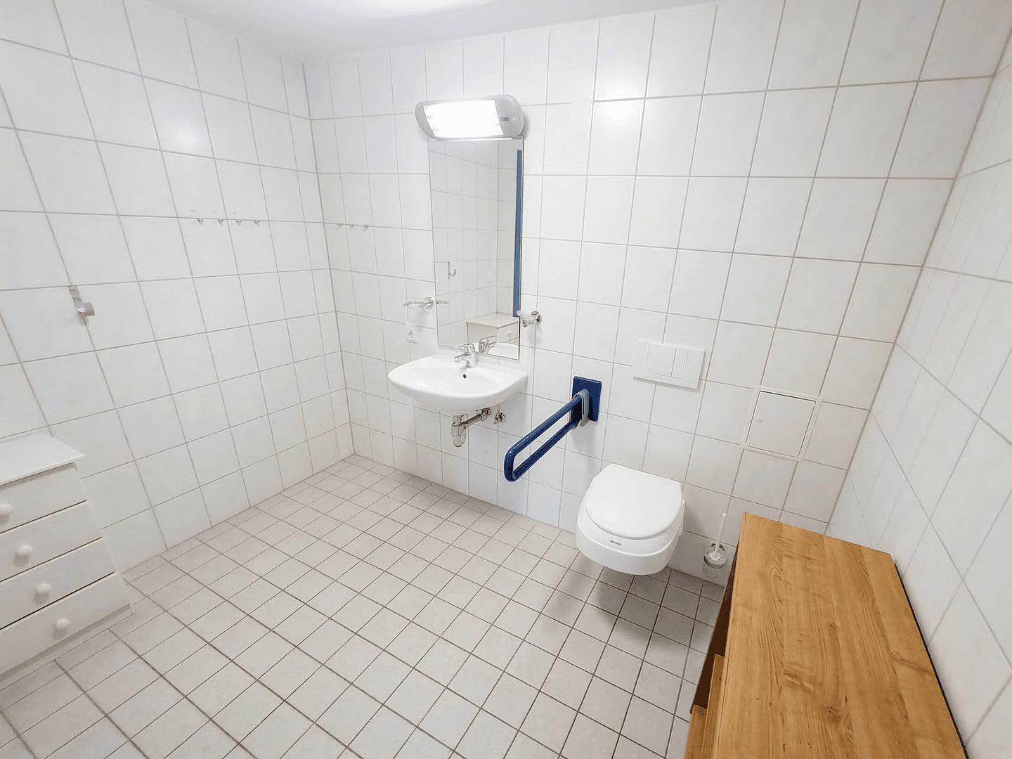 Pronájem bytu 33 m², Äußere Leipziger Straße 23a, Schkeuditz, Sasko Pronájem bytu 33 m², Äußere Leipziger Straße 23a, Schkeuditz, Sasko