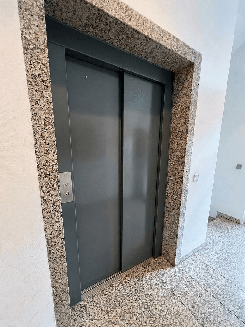 Pronájem bytu 33 m², Äußere Leipziger Straße 23a, Schkeuditz, Sasko Pronájem bytu 33 m², Äußere Leipziger Straße 23a, Schkeuditz, Sasko