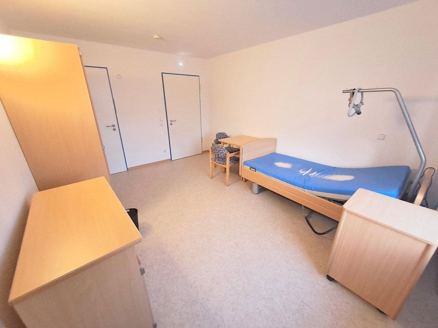 Pronájem bytu 33 m², Äußere Leipziger Straße 23a, Schkeuditz, Sasko Pronájem bytu 33 m², Äußere Leipziger Straße 23a, Schkeuditz, Sasko