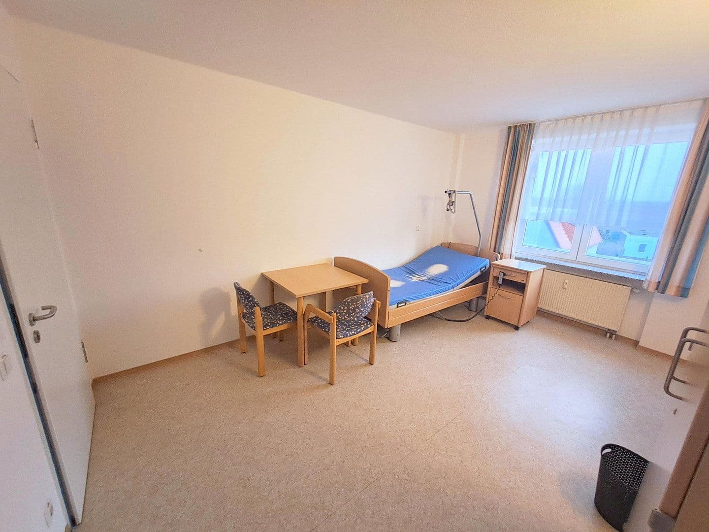 Pronájem bytu 33 m², Äußere Leipziger Straße 23a, Schkeuditz, Sasko Pronájem bytu 33 m², Äußere Leipziger Straße 23a, Schkeuditz, Sasko