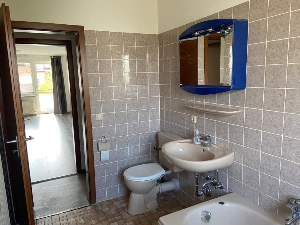 Pronájem bytu 1+1 43 m², Hohenzollernring 23, Bayreuth, Bavorsko Pronájem bytu 1+1 43 m², Hohenzollernring 23, Bayreuth, Bavorsko