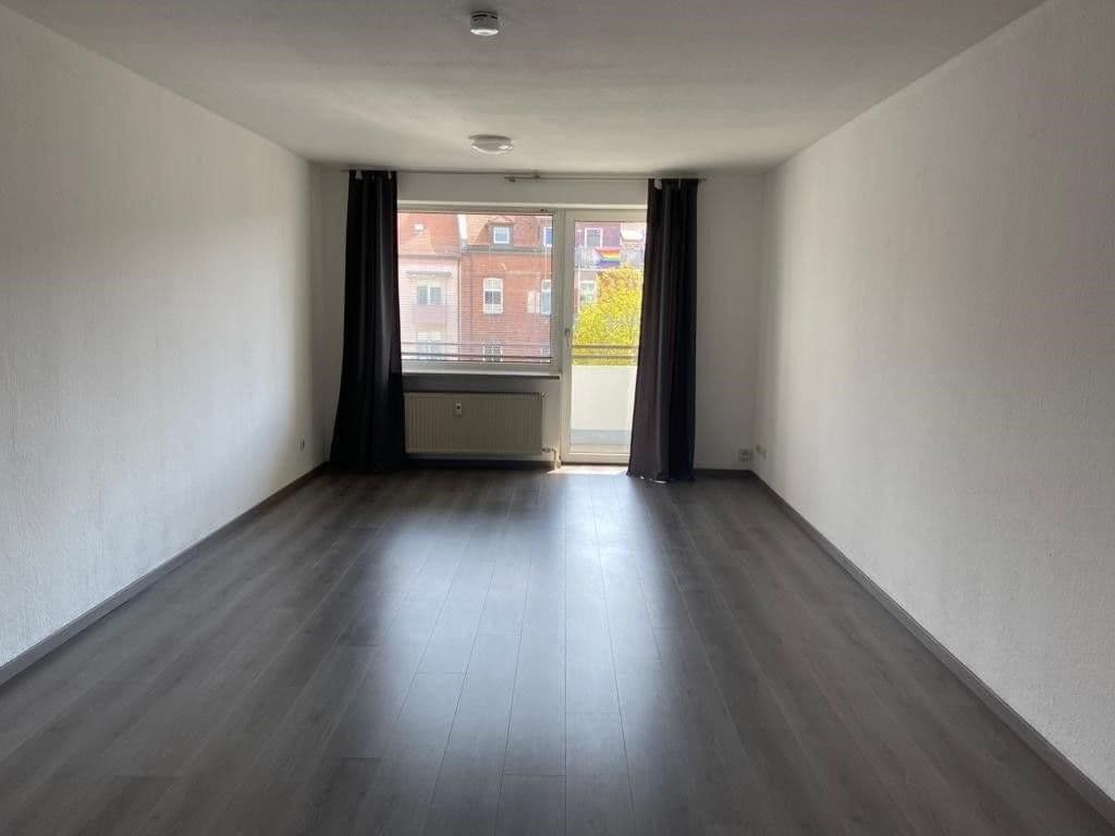 Pronájem bytu 1+1 43 m², Hohenzollernring 23, Bayreuth, Bavorsko Pronájem bytu 1+1 43 m², Hohenzollernring 23, Bayreuth, Bavorsko