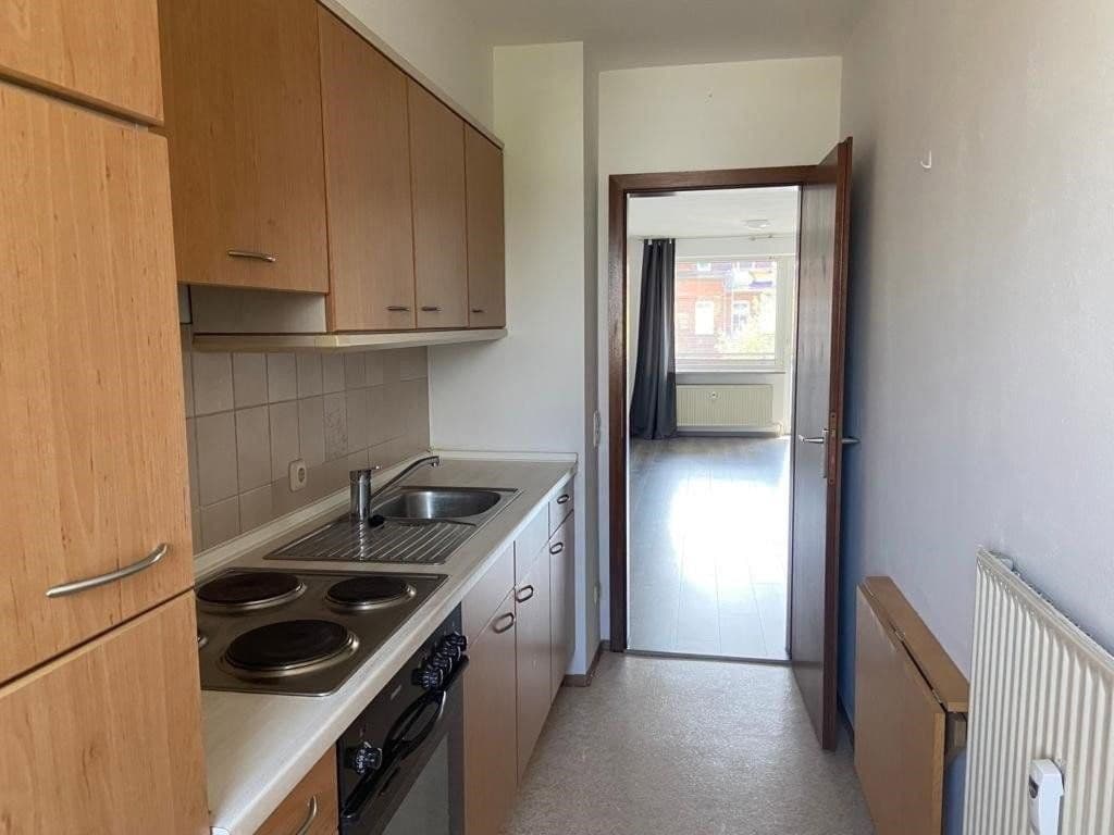 Pronájem bytu 1+1 43 m², Hohenzollernring 23, Bayreuth, Bavorsko Pronájem bytu 1+1 43 m², Hohenzollernring 23, Bayreuth, Bavorsko