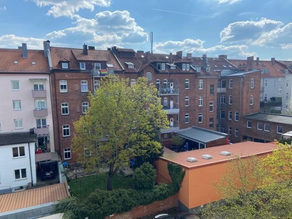 Pronájem bytu 1+1 43 m², Hohenzollernring 23, Bayreuth, Bavorsko Pronájem bytu 1+1 43 m², Hohenzollernring 23, Bayreuth, Bavorsko