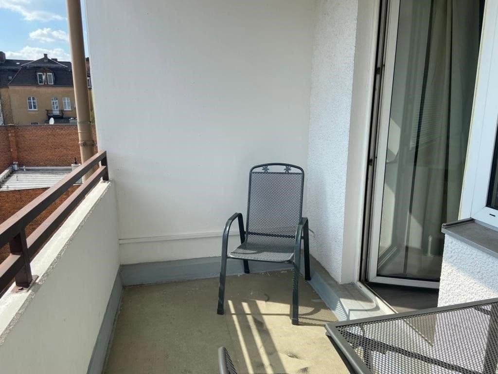 Pronájem bytu 1+1 43 m², Hohenzollernring 23, Bayreuth, Bavorsko Pronájem bytu 1+1 43 m², Hohenzollernring 23, Bayreuth, Bavorsko