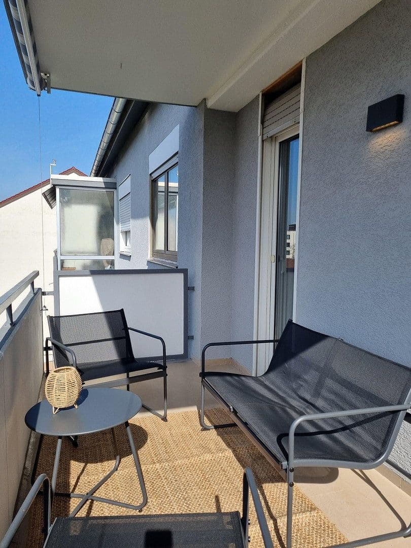 Pronájem bytu 15 m², Karlsruhe, Bádensko-Württembersko Pronájem bytu 15 m², Karlsruhe, Bádensko-Württembersko