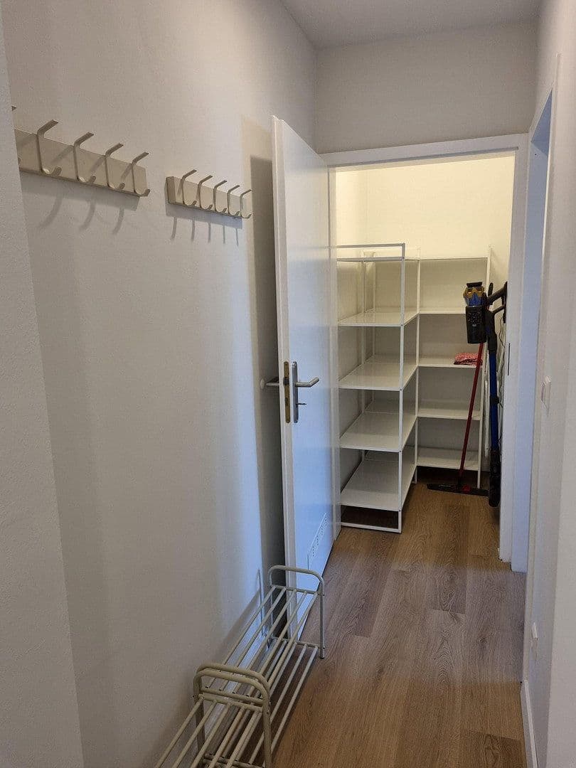 Pronájem bytu 15 m², Karlsruhe, Bádensko-Württembersko Pronájem bytu 15 m², Karlsruhe, Bádensko-Württembersko