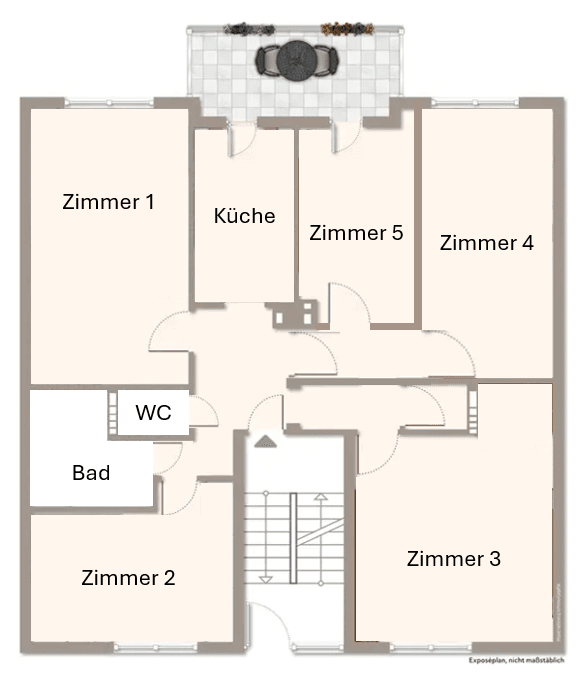Pronájem bytu 15 m², Karlsruhe, Bádensko-Württembersko Pronájem bytu 15 m², Karlsruhe, Bádensko-Württembersko