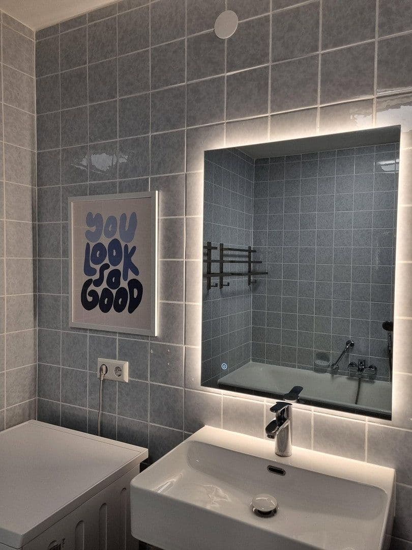 Pronájem bytu 15 m², Karlsruhe, Bádensko-Württembersko Pronájem bytu 15 m², Karlsruhe, Bádensko-Württembersko