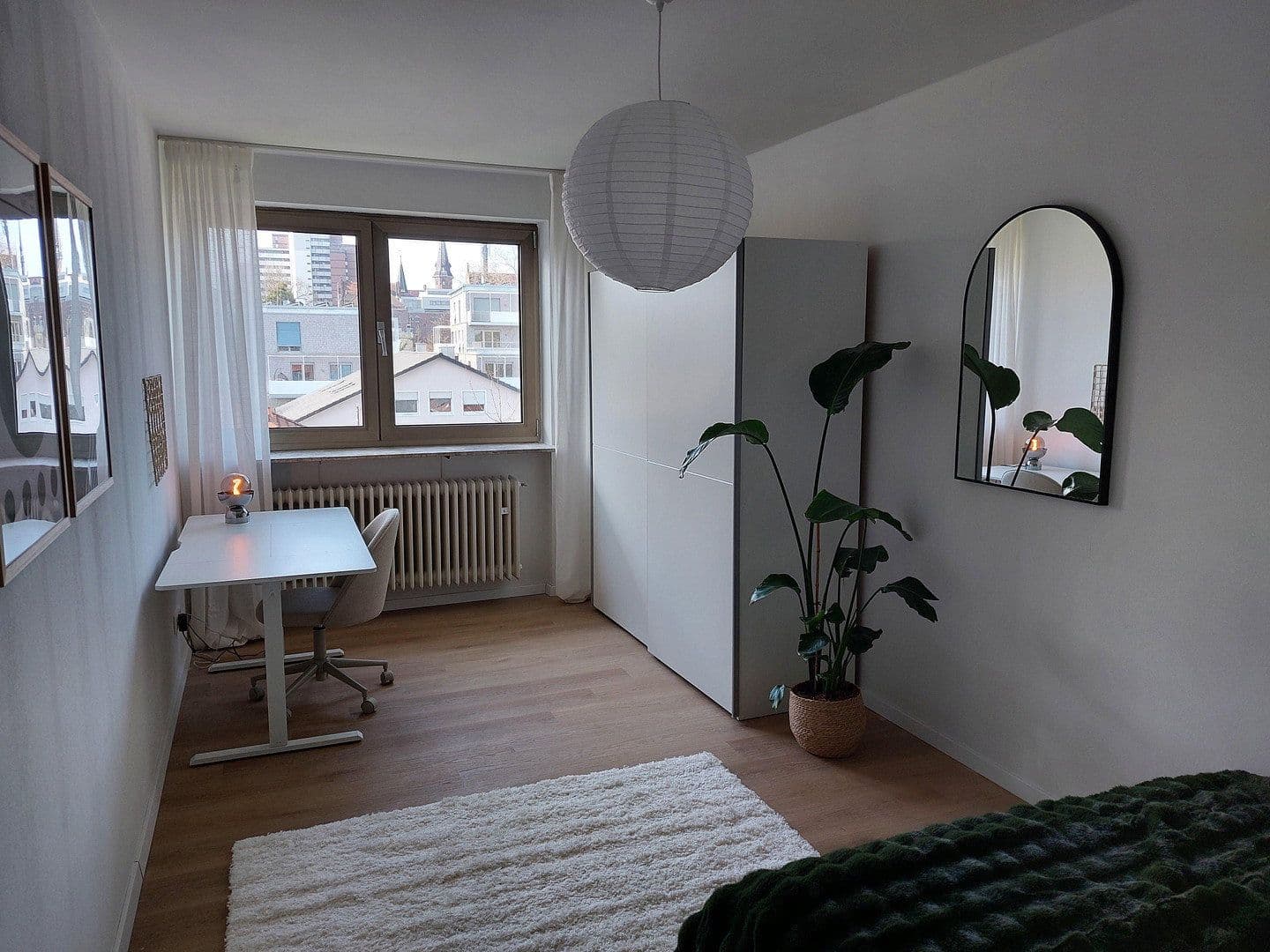 Pronájem bytu 15 m², Karlsruhe, Bádensko-Württembersko Pronájem bytu 15 m², Karlsruhe, Bádensko-Württembersko