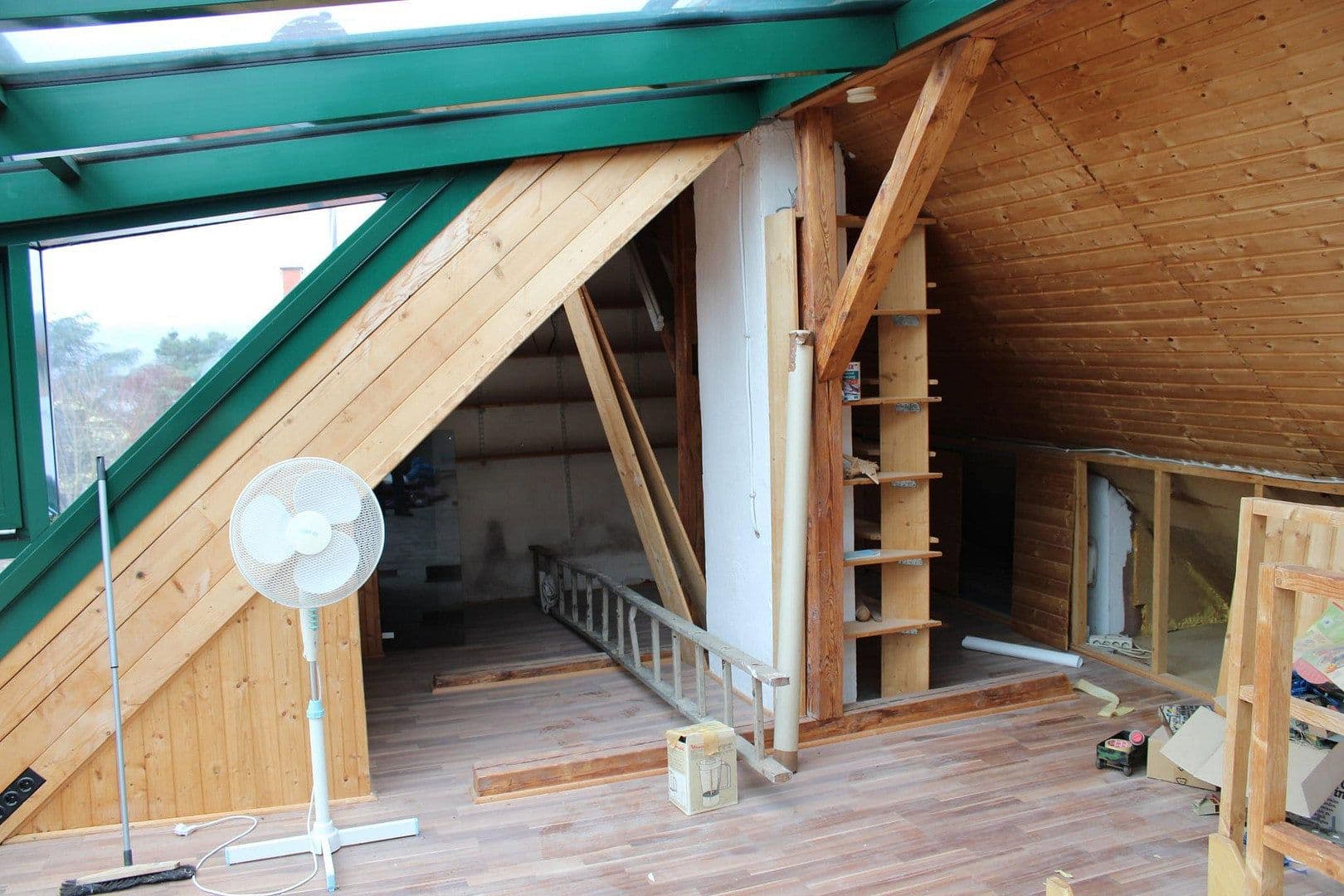 Pronájem bytu 4+1 120 m², Gartenstraße 4, Homburg, Země Sársko Pronájem bytu 4+1 120 m², Gartenstraße 4, Homburg, Země Sársko