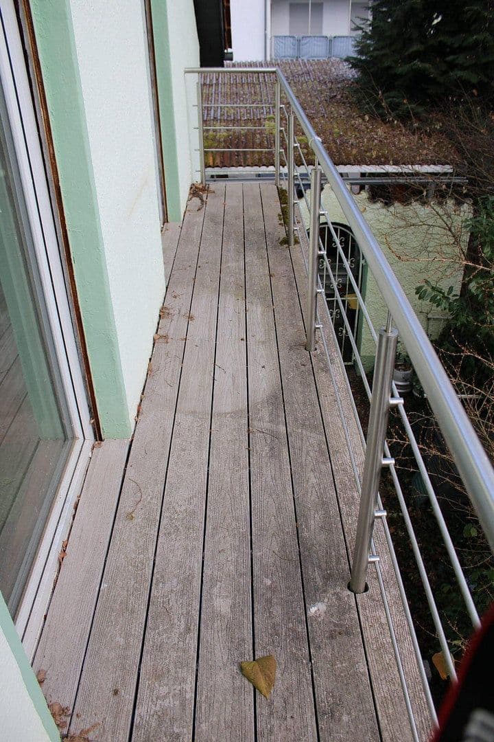 Pronájem bytu 4+1 120 m², Gartenstraße 4, Homburg, Země Sársko Pronájem bytu 4+1 120 m², Gartenstraße 4, Homburg, Země Sársko