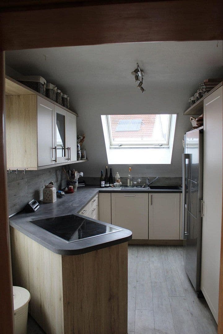 Pronájem bytu 4+1 120 m², Gartenstraße 4, Homburg, Země Sársko Pronájem bytu 4+1 120 m², Gartenstraße 4, Homburg, Země Sársko