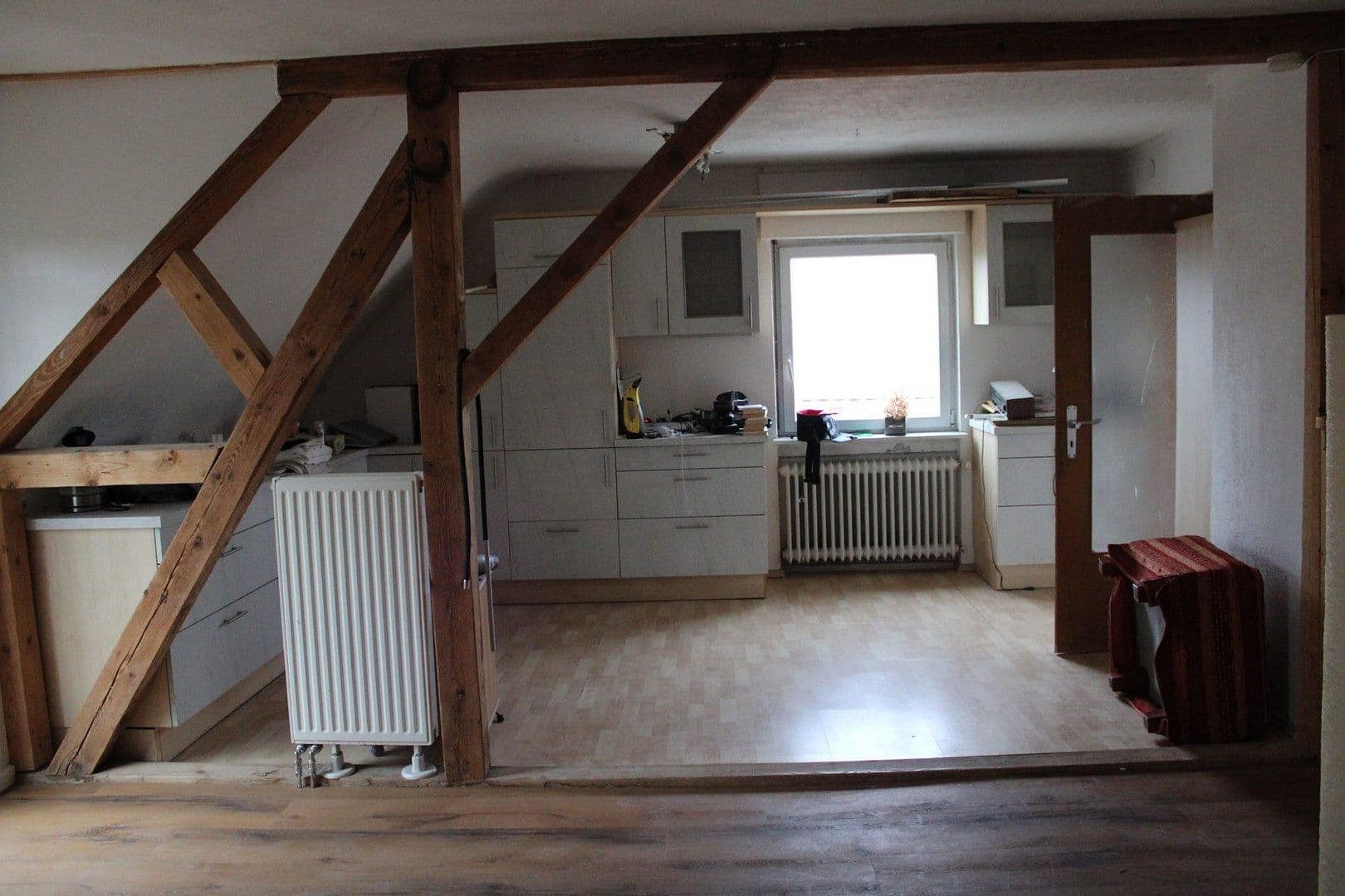 Pronájem bytu 4+1 120 m², Gartenstraße 4, Homburg, Země Sársko Pronájem bytu 4+1 120 m², Gartenstraße 4, Homburg, Země Sársko